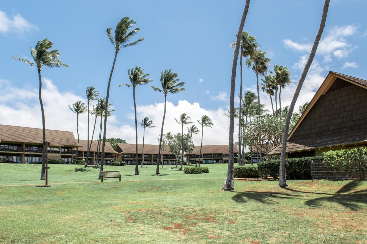 Kepuhi Beach Resort Maunaloa Exteriér fotografie