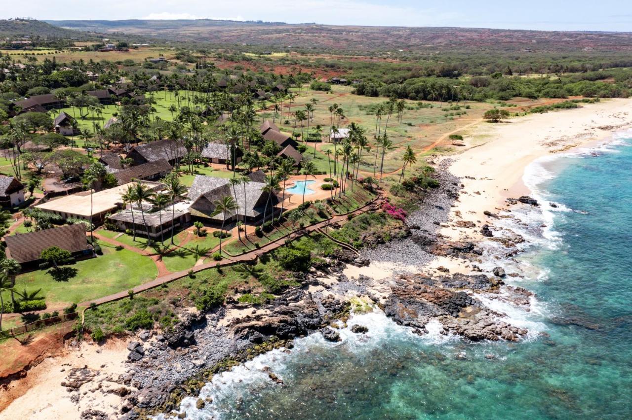 Kepuhi Beach Resort Maunaloa Exteriér fotografie
