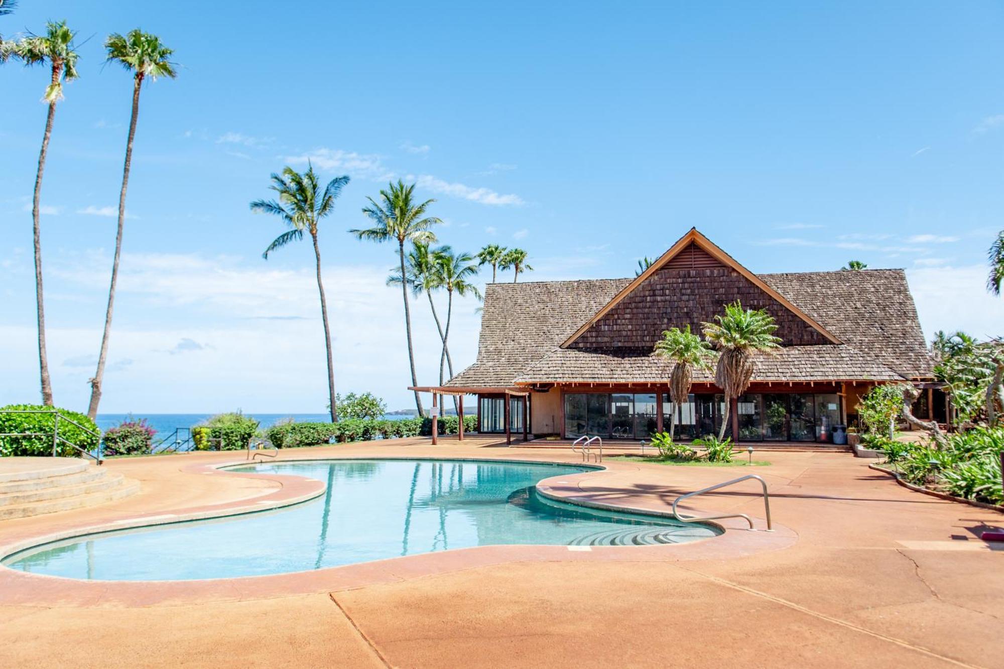 Kepuhi Beach Resort Maunaloa Exteriér fotografie
