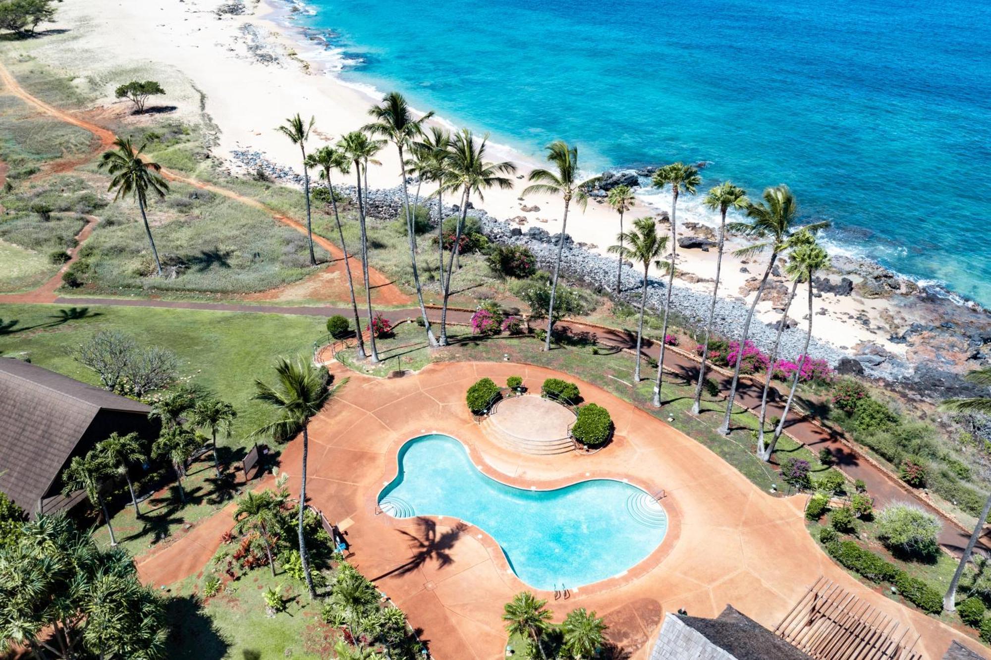 Kepuhi Beach Resort Maunaloa Pokoj fotografie
